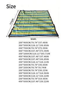 1Pc 95% Shade Rate Shade Cloth With Grommets, Sun Protection Privacy Screen Blocking UV Rays, Outdoor Sun Shade Cover For Greenhouse, Balcony, Garden Flowers & Plants, Patio, Gazebo, Porch, Backyard Lawn And Outdoor Activities - Multicolor - View 3