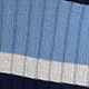 Blue and White