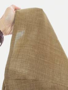 SHEIN Firerie Kids 兒童青少年女孩上衣背心 + 寬鬆長褲 2 件套，休閒時尚百搭，適合派對、街頭、姐妹拍照、露營、度假、日常穿著 - 棕色 - 查看 12