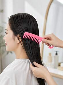 12-Piece New 9-Row Comb Hairbrush Set - Multicolor - View 6