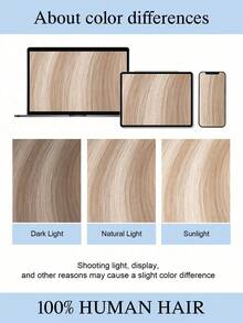 20PCS Straight Tape In Human Hair Extensions 100% Real Remy Human Hair 14-24inches Natural High Quality 50G/Pack For Salon Silky Seamless Invisible PU Tape In Hair Extensions - S18A/613A - View 7
