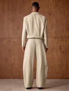 AKNOTIC Business Casual HIMLAND 男士休閒商務缺口領單排扣西裝外套與長褲套裝，男士黑色 2 件式修身西裝，適合婚禮賓客，輕量夏季目的地婚禮新郎西裝套裝，老錢風優雅休閒黑色西裝外套與長褲，輕鬆義式風格單排扣男士西裝，經典黑色西裝套裝搭配樂福鞋穿搭，百搭商務休閒抗皺正裝西裝，男士 2 件式西裝套裝，男士輕鬆修身黑色 2 件式套裝，男士 2 件式西裝套裝，黑色修身西裝，新郎西裝，男士婚禮賓客穿搭，日常正裝西裝，商務休閒西裝，面試西裝，度假，父親節禮物 - 杏色 - 查看 9