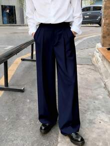 藏蓝色