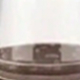 Transparent brown