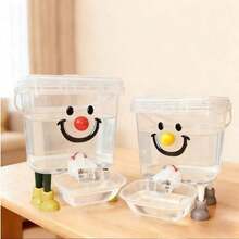 3l Capacity Automatic Pet Water Dispenser, Suitable For Cats And Dogs, Easy To Clean And Moisture-Proof, Ideal For Indoor And Outdoor Use, Perfect For Pet Lovers - 3L/105oz - View 8