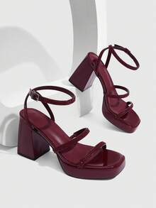 Burgundy