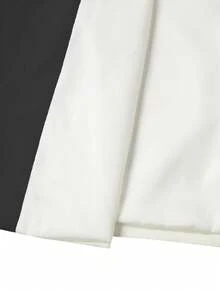 Manfinity Bizformal 男士綠色與白色春/夏婚禮氛圍西裝套裝 - 彩色 - 查看 4