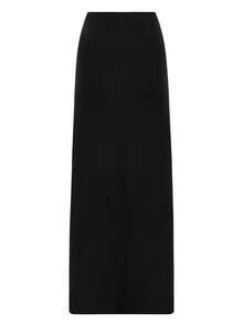 SHEIN Swim 女款黑色花卉裝飾連身泳衣與網紗裙兩件套，夏季沙灘穿搭 - 黑色 - 查看 5