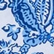 藍白色