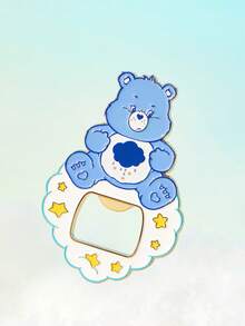 SHEIN X Care Bears 金屬開瓶器 - 藍色 - 查看 1