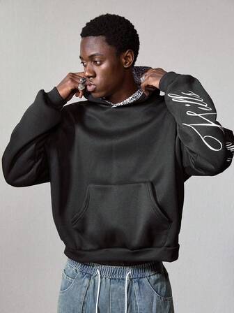 Street Life Streetwear da uomo, felpa con cappuccio stile vintage, grafica testuale, felpa con cappuccio lavorata a maglia, tessuto patchwork con stampa leopardata, qualità di lusso, logo del marchio, personalizzabile, streetwear, moda casual, sport all'aperto, ritorno a scuola, regalo per le vacanze, regalo per il fidanzato, regalo per il marito