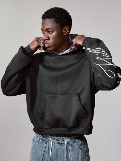Street Life Streetwear pour hommes, Sweat-shirt-shirt à capuche style vintage, graphique texte, Sweat-shirt-shirt à capuche tricoté, tissu patchwork imprimé léopard, qualité de luxe, logo de marque, personnalisable, streetwear, mode décontractée, sports de plein air, rentrée scolaire, cadeau de vacances, cadeau pour petit ami, cadeau pour mari