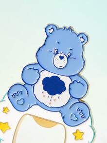 SHEIN X Care Bears 金屬開瓶器 - 藍色 - 查看 5