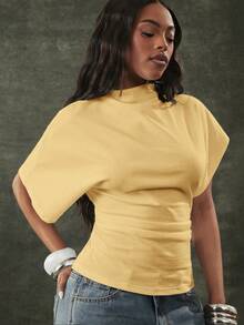 Mustard Yellow