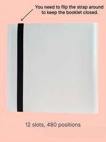 Card Binder With Side Pockets, Durable Collecting Album For Football Basketball Sports Cards, Card Storage Organizer - multicolor - View 20