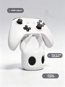 Teckwe Cute Ghost Knight Game Controller Stand, Fashionable Display Holder Suitable For Most Game Console Accessories - View 7