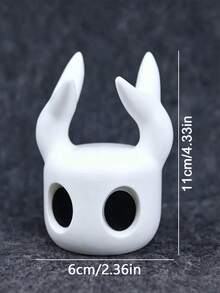 Teckwe Cute Ghost Knight Game Controller Stand, Fashionable Display Holder Suitable For Most Game Console Accessories - View 4