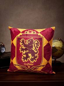 HARRY POTTER X Joivida 1件枕套（不含填充物），舒適搖粒絨面料，45*45cm - 彩色 - 查看 20