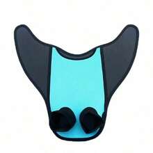 1pc Mermaid Swim Tail, Suitable For Teenagers, Water Sports Swimming Snorkeling Fins, Beach Essential, Swimming Pool Floating Equipment - Multicolor - View 13