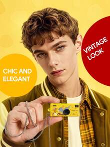 TOM & JERRY X Joivida Mini Keychain Camera, Thumb Carema, 1080 P FHD Mini Retro Digital Camera, Tiny Portable Small CCD Cameras, Vintage Compact Micro Cameras - View 4