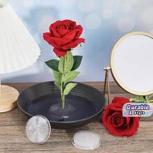 1/3 Buah Penyangga Bunga Plastik, Penahan Jarum Bunga, Alat Penjepit Bunga Ikebana Jepang untuk Vas, Pesta Pernikahan & Dekorasi Meja Rumah - Beraneka warna - View 1