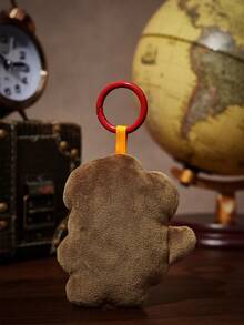 HARRY POTTER X POKOJA LAND 1 pieza Llavero de peluche 3D de marca compartida X POKOJA LAND, diseño de muñeca de IP mágica, perfecto para amantes de la magia, se puede colgar en bolsos, llaves, mochilas escolares, un regalo mágico para cumpleaños o aniversarios - Multicolor - Ver 13