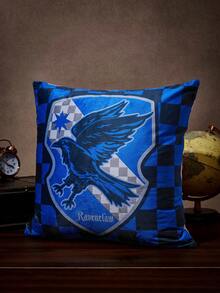 HARRY POTTER X Joivida 1件枕套（不含填充物），舒適搖粒絨面料，45*45cm - 彩色 - 查看 10