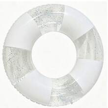 Transparent Inflatable Swimming Ring, Thick Pvc Crystal Swimming Ring Underarm Float Ring, Transparent Cute Underarm Float Ring Suitable For Adults, Applicable To Beach, Pool And Party - Multiple Styles - View 16