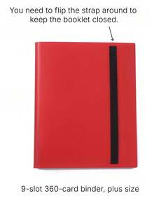 Card Binder With Side Pockets, Durable Collecting Album For Football Basketball Sports Cards, Card Storage Organizer - multicolor - View 19
