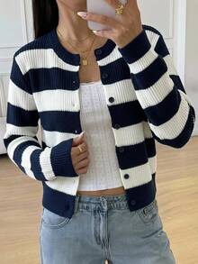 Blue and White