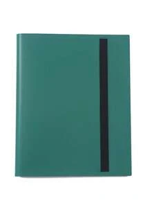Card Binder With Side Pockets, Durable Collecting Album For Football Basketball Sports Cards, Card Storage Organizer - multicolor - View 9