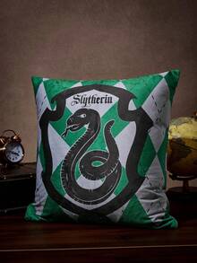 HARRY POTTER X Joivida 1件枕套（不含填充物），舒適搖粒絨面料，45*45cm - 彩色 - 查看 5