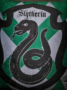 HARRY POTTER X Joivida 1件枕套（不含填充物），舒適搖粒絨面料，45*45cm - 彩色 - 查看 8