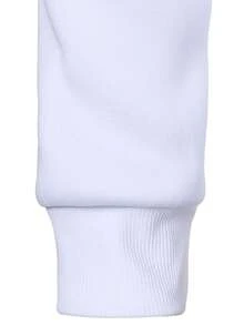 Manfinity Homme 男士圓領拼色休閒百搭日常穿著長袖運動衫 - 彩色 - 查看 4