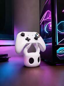 Teckwe Cute Ghost Knight Game Controller Stand, Fashionable Display Holder Suitable For Most Game Console Accessories - View 5