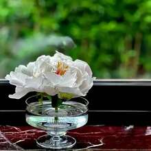 1/3 Buah Penyangga Bunga Plastik, Penahan Jarum Bunga, Alat Penjepit Bunga Ikebana Jepang untuk Vas, Pesta Pernikahan & Dekorasi Meja Rumah - Beraneka warna - View 2