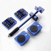 Moving Artifact, Furniture, Multifunctional Household Bed Moving Artifact, Heavy Object Handling Tool, Base Moving Tool - Multicolor - View 10