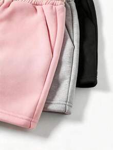 Women Shorts - Multi5 - View 4