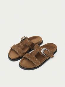 Dark brown