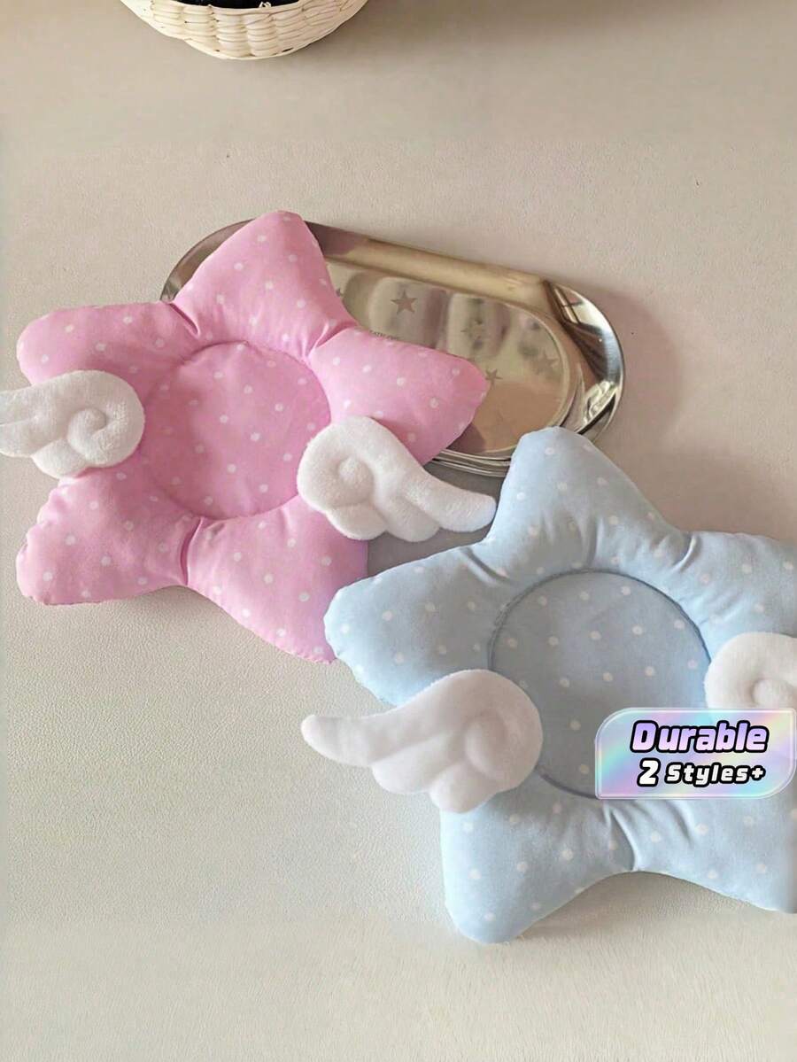 1個厚實星星翅膀杯墊,美感桌面裝飾與拍照道具,韓系必備配件 - 彩色 - 查看 1