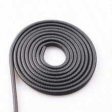 5M U Type Universal Car Door Edge Guards Trim Styling Moulding Protection Strip Anti Scratch Collision Protector Vehicle - Multicolor - View 15