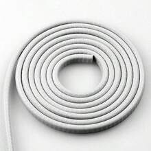 5M U Type Universal Car Door Edge Guards Trim Styling Moulding Protection Strip Anti Scratch Collision Protector Vehicle - Multicolor - View 18