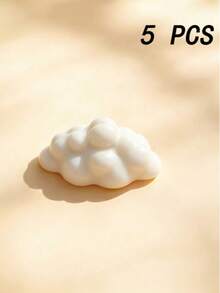 Zazumi A Photo Display Stand Featuring Fluffy Clouds - A Plastic Photo Frame Suitable For Use In Rooms And Offices, A Cute Desktop Storage Organizer Ideal For Photos, Cards, And Sticky Notes. - multicolor - View 10
