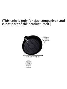 2pcs Silicone Cup Holder Mats With Anti-Slip Pad - Car Accessories - Durable Interior Decor - Automotive Decoration - multicolor - View 5
