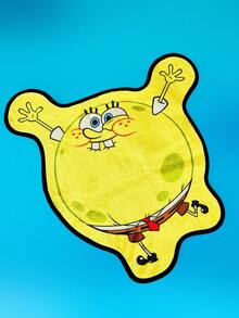 SpongeBob SquarePants | Joivida 1件地毯－授權卡通地墊，柔軟長毛家居裝飾 - 1PC - 查看 4