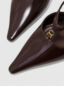 CUCCOO BIZCHIC Women Pumps - -20 coffee color - View 6