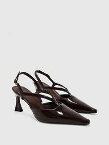 CUCCOO BIZCHIC Women Pumps - -20 coffee color - View 5