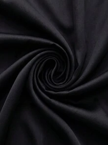 SHEIN Clasi 女款夏季休閒純色無袖短洋裝 - 彩色 - 查看 8
