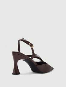 CUCCOO BIZCHIC Women Pumps - -20 coffee color - View 7