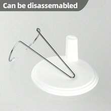 3/1pc Adjustable Doll Stand Suitable For Doll, Doll Display Stand Suitable For 4-6 Inch (Approximately 10.2-15 Cm) Dolls, Keeping Dolls In A Standing Position (Black, 3 Pieces Set) (Dolls Not Included) - multicolor - View 13